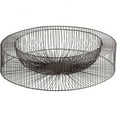 thumbnail image 1 of Cyan Design - Wire Wheel - 21 Inch Large Decorative Tray, 1 of 1