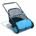 thumbnail image 1 of 21 Inch Manual Push Lawn Leaf Sweeper with 3.5 Cu.FT Collection Bag, 1 of 5