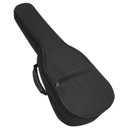 21 Inch Soprano Ukulele Bag with Extra Compartment for Accessories (e.g. Sheet Music,