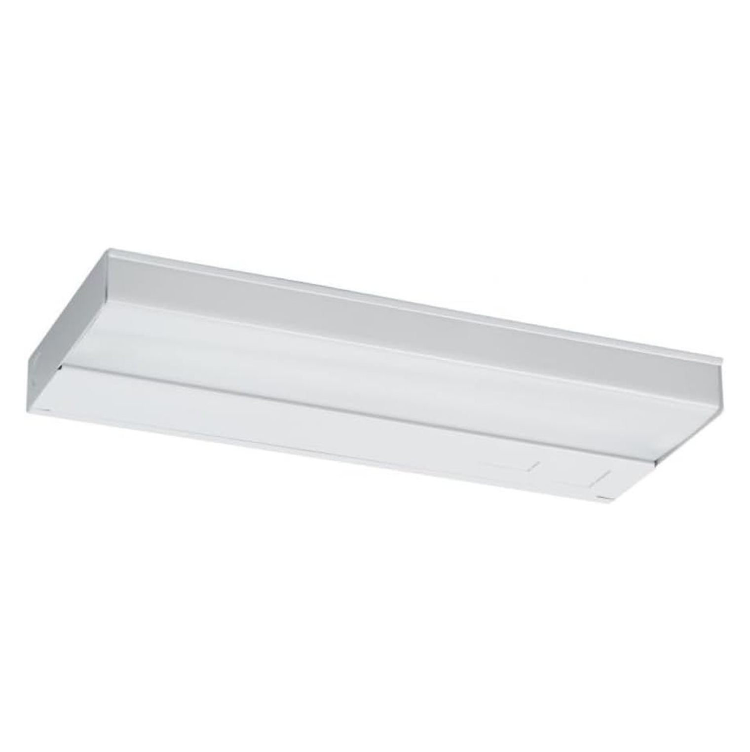 21 Inch Under Cabinet Fluorescent Light, F13T5CW White - Kitchen ...