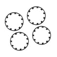 thumbnail image 1 of 21 Inch Wheel Rims Protectors With Quick Installation For Enhancing Vehicle Protective, 1 of 8