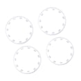 thumbnail image 1 of 21 Inch Wheel Rims Protectors With Quick Installation For Enhancing Vehicle Protective, 1 of 8