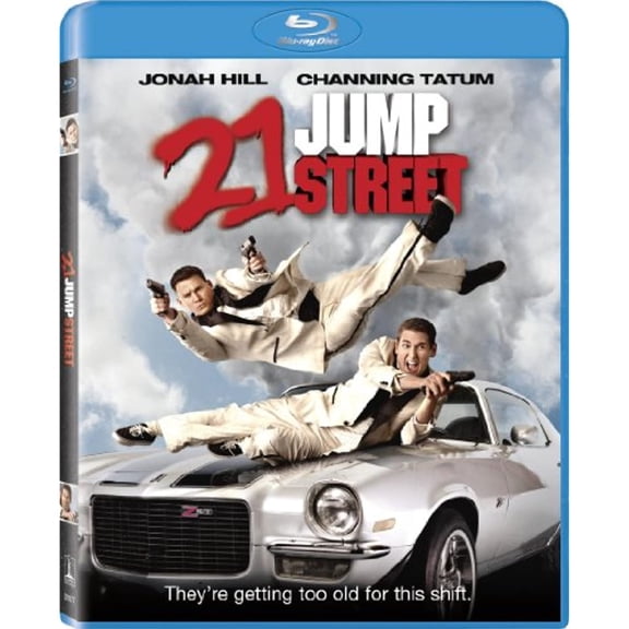 21 JUMP STREET [BLU-RAY] [CANADIAN]
