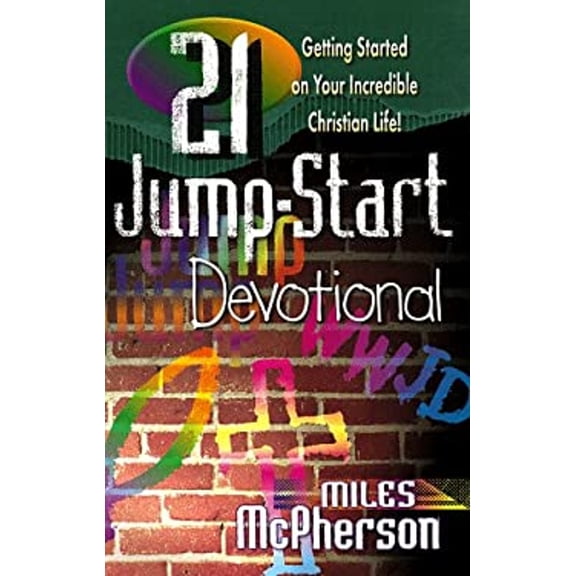 Pre-Owned 21 Jump-Start Devotional (Paperback) 0764221469 9780764221460