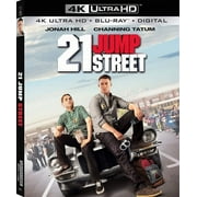21 Jump Street 4K Ultra HD + Blu-ray
