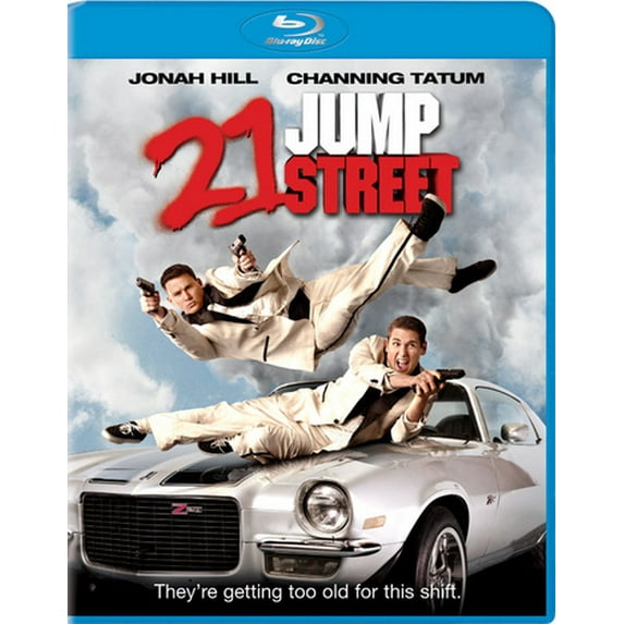 Pre-Owned 21 Jump Street (Blu Ray) (Good)