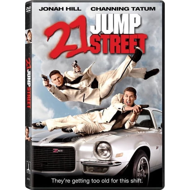 21 Jump Street (DVD) - Walmart.com