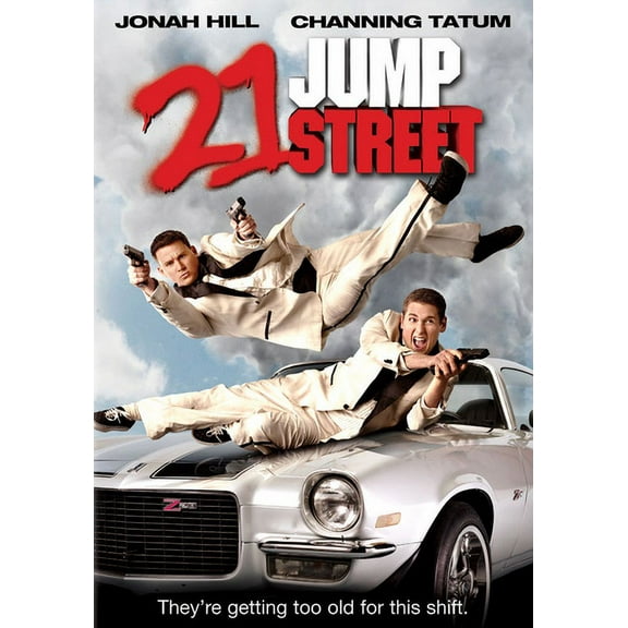 Pre-Owned 21 Jump Street (Dvd) (Good)