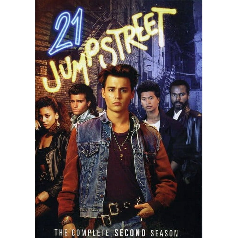 (未使用･未開封品)Street: Season Two [DVD] 21 Jump Street: Season 2 (DVD) - Walmart.com