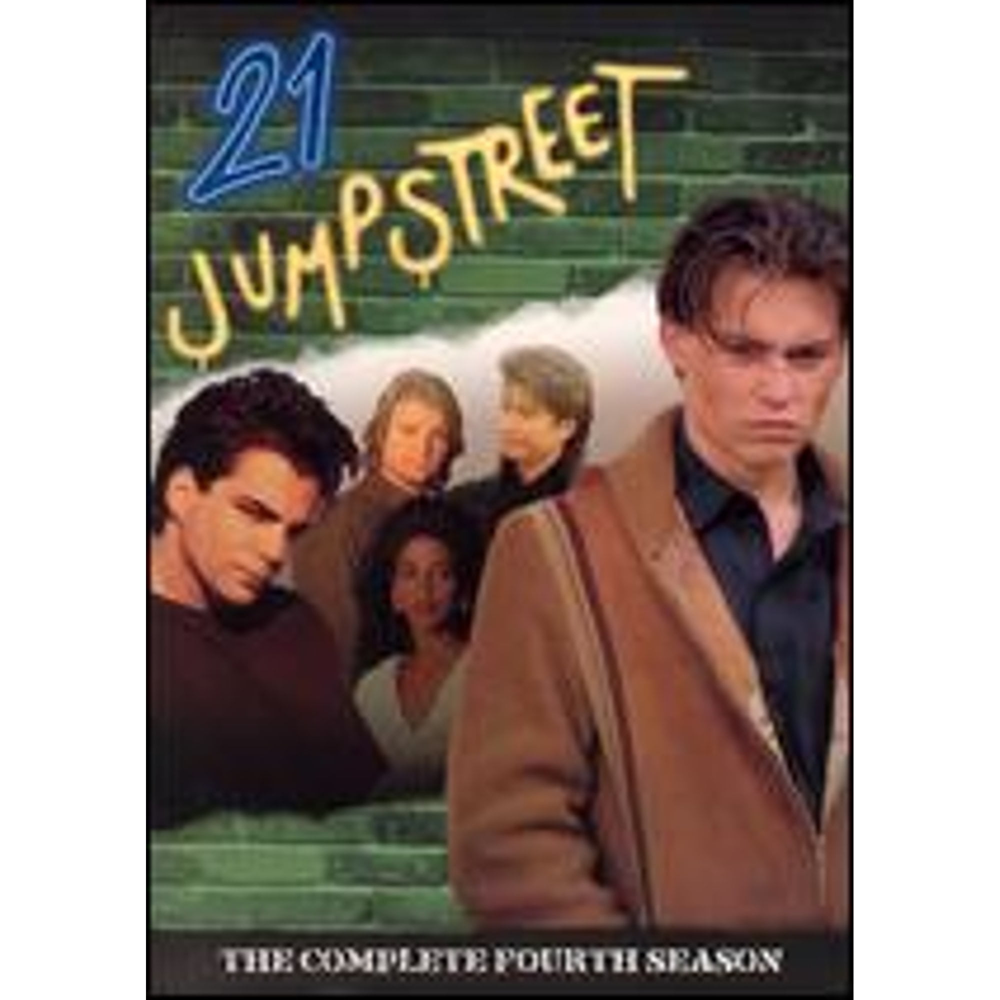 21 Jump St Johnny Depp