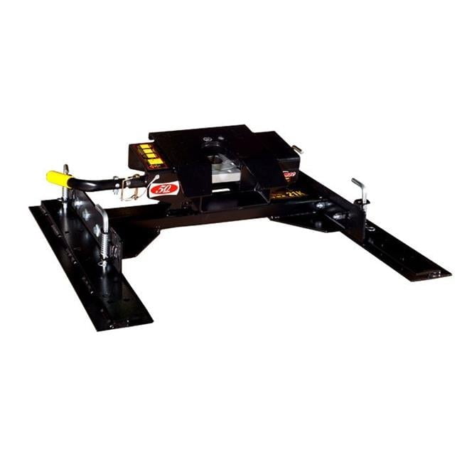 21 K Slider Flat Deck Double