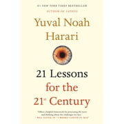 21 Lessons for the 21st Century, Paperback