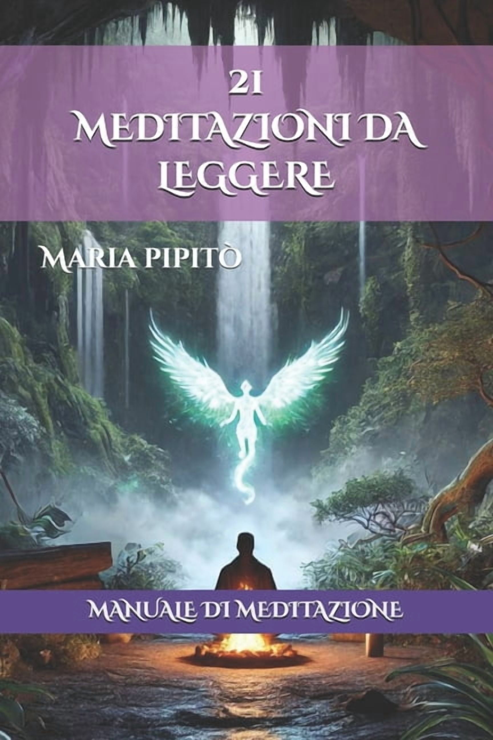 21 Meditazioni Da Leggere: Manuale Di Meditazione, (Paperback)