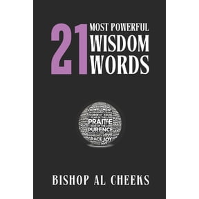 21 Most Powerful Wisdom Words, (Paperback)