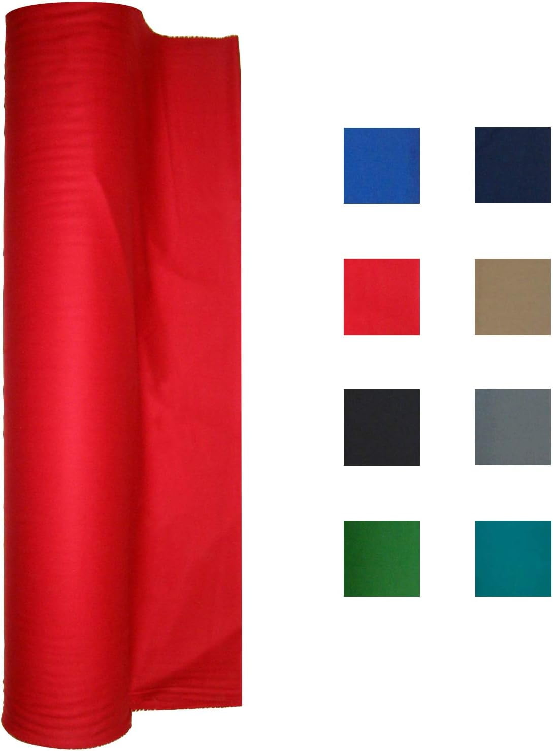 21 Ounce Pool Table Billiard Cloth Felt Priced Per Foot Choose