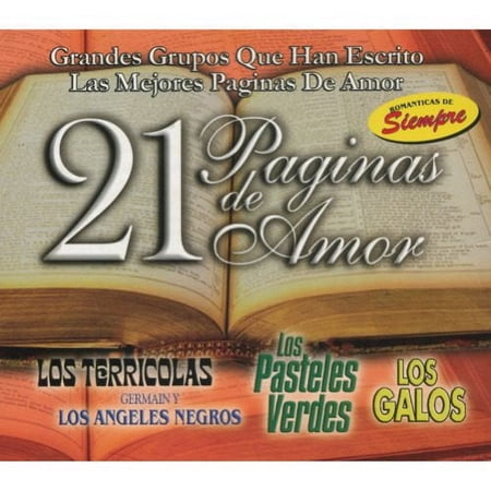 21 Paginas De Amor