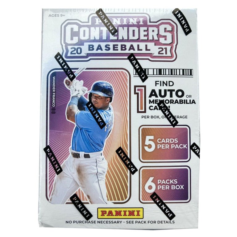 Box/デッキ/パック 2020-21 Panini Contenders Blaster Amazon.com: 2020/21 Panini Contenders NBA Basketball BLASTER