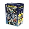 21 Panini Contenders Football Blaster Box Trading Cards