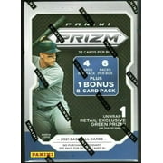 21 Panini Prizm Baseball Value Box Trading Cards