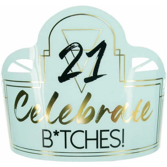 Pavilion Gift Company - 21 - Party Tiara