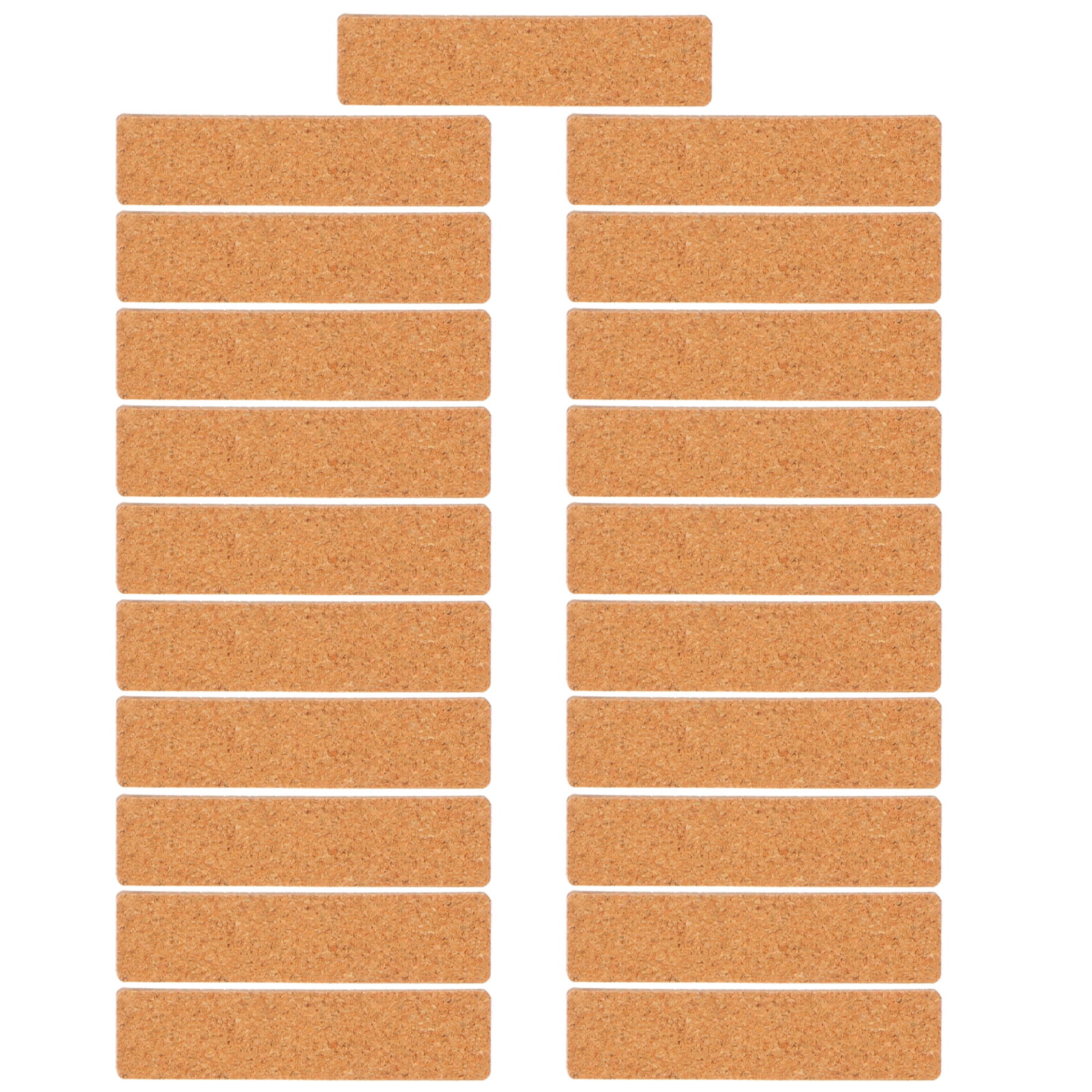 21 Pcs Cable Label Cork Labels Writeon Tags Cord for Charging Cords