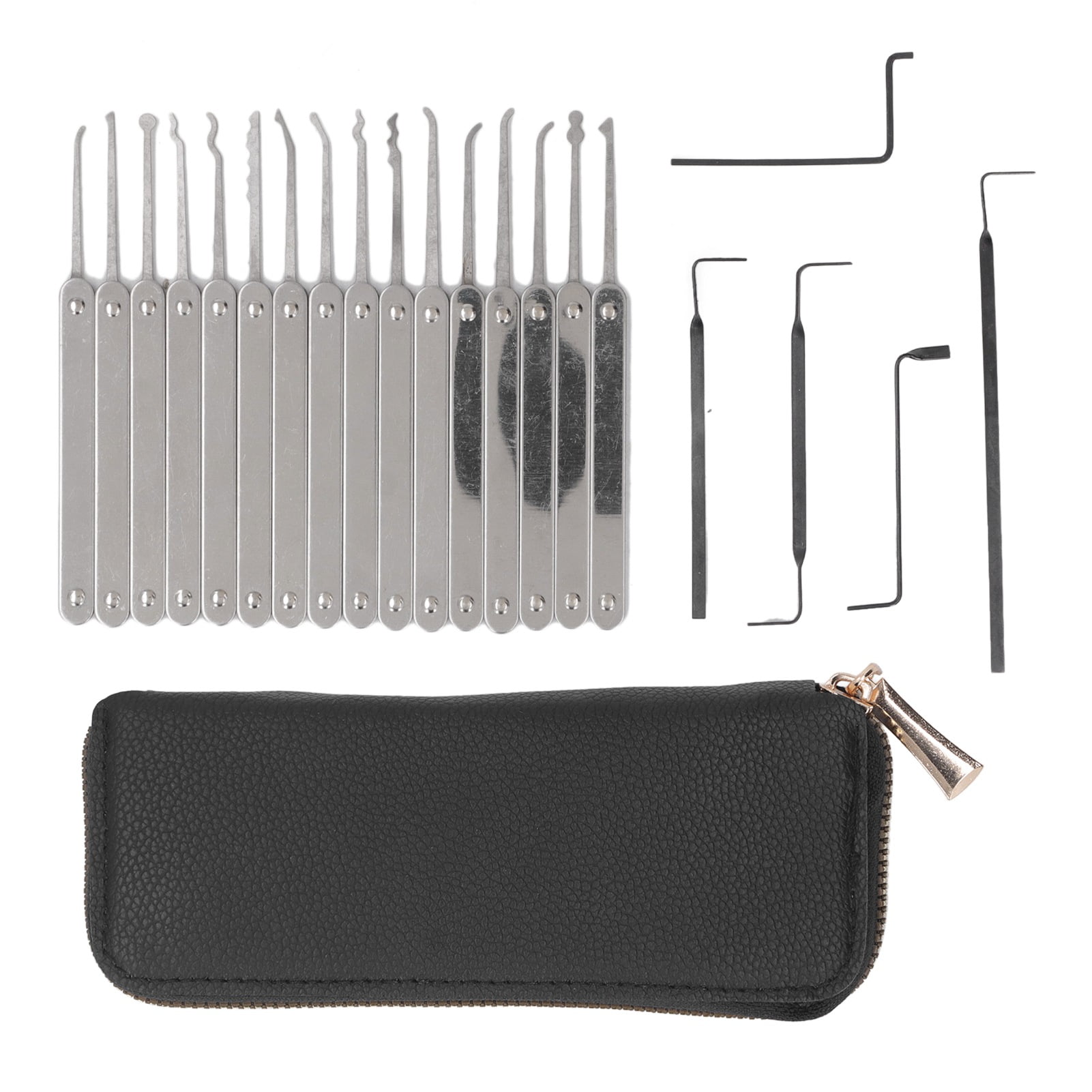 Pick Device 21 Pcs Hook and Pick Set Stainless Steel Precise Pick Tool Set for ...