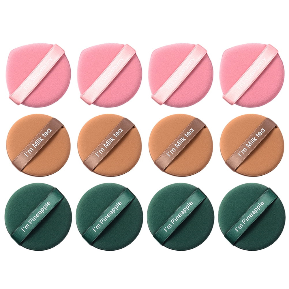 21 Pcs Powder Puff Sponges Makeup Supplies Puff for Women Puffs Body