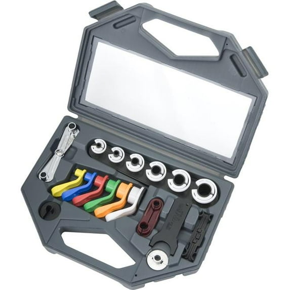 Queller Wholesale Proto Air Conditioning Disconnect Set - Master Disconnect Set, Automotive Fuel & A-C Lines