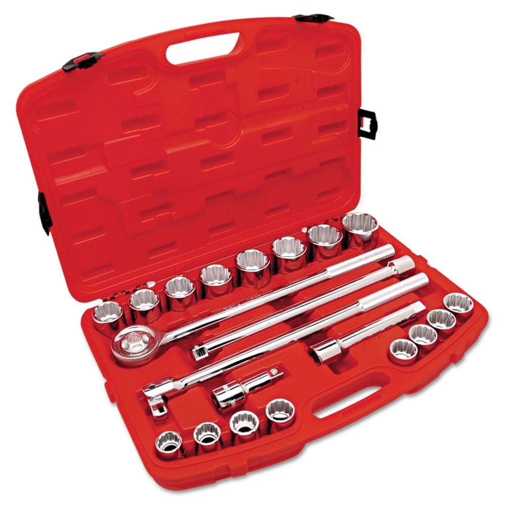 Merc Tools Crescent Set 21Pc Mech Tools 3/4