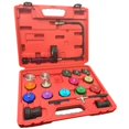 thumbnail image 1 of 21 Piece Radiator & Radiator Cap Pressure Tester, 1 of 1