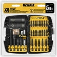 thumbnail image 1 of Dewalt DW2161 21-Piece Screwdriving Bit Set with Tough Case, 1 of 5