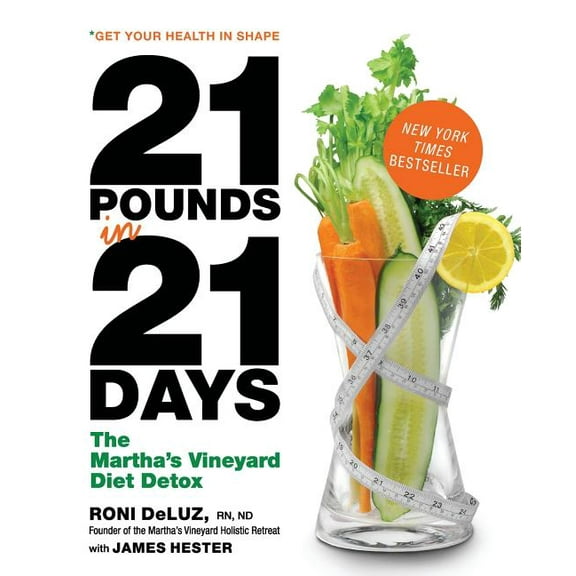 21 Pounds in 21 Days, (Paperback)