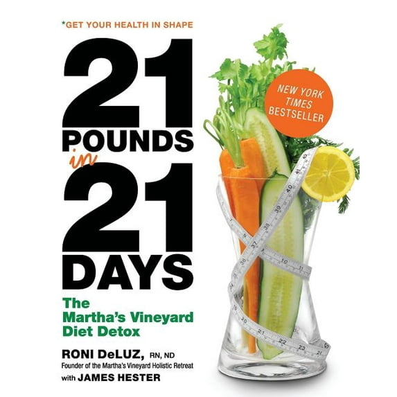 21 Pounds in 21 Days, (Paperback)