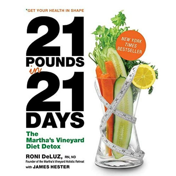 Pre-Owned 21 Pounds in 21 Days (Paperback) 0061242098 9780061242090