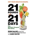 thumbnail image 1 of Pre-Owned 21 Pounds in 21 Days: The Martha's Vineyard Diet Detox (Mass Market Paperback) 0061864145 9780061864148, 1 of 1