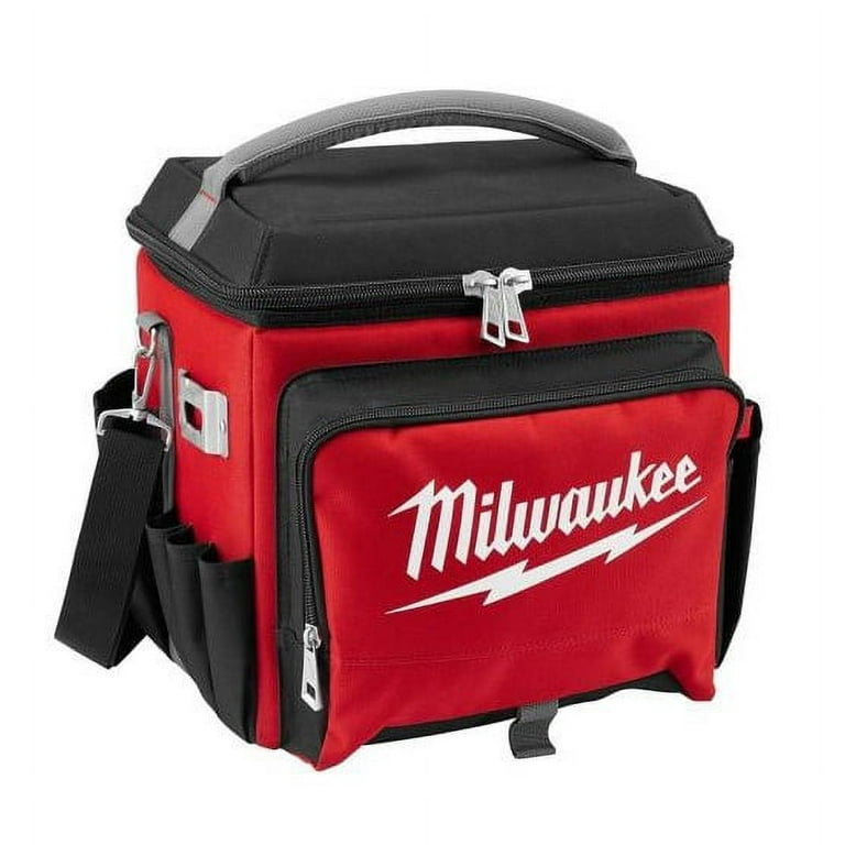 21 Qt. Soft Sided Jobsite Lunch Cooler Walmart