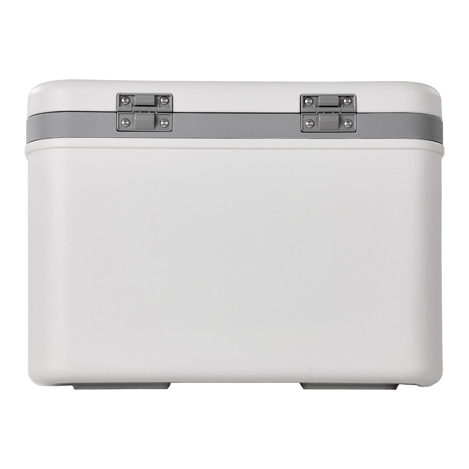 21 Quart Insulated Hard Cooler - 30 Can Portable Cooler with Comfort Handles & Strap