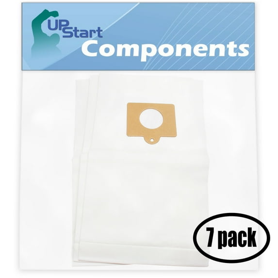 21 Replacement for Kenmore 2050555 Vacuum Bags - Compatible with Kenmore 50558, 5055, 50557, Type C Vacuum Bags (7-Pack, 3 Bags Per Pack)