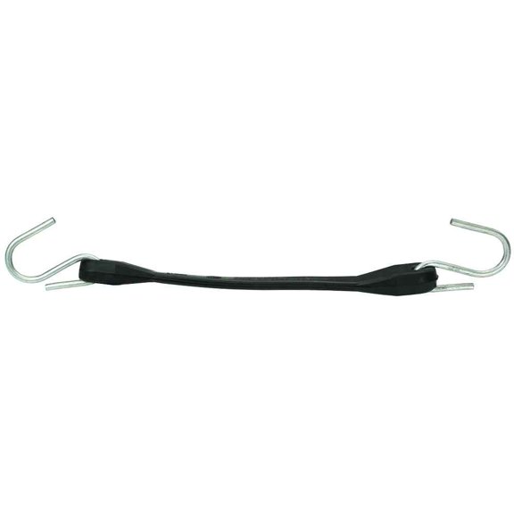 21" Rubber Tarp Straps (bundle of 10) - Natural Rubber