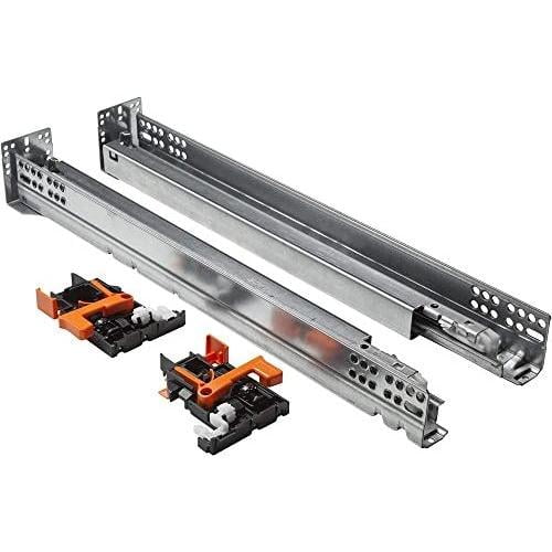 21 Salice PushToOpen Drawer Slides