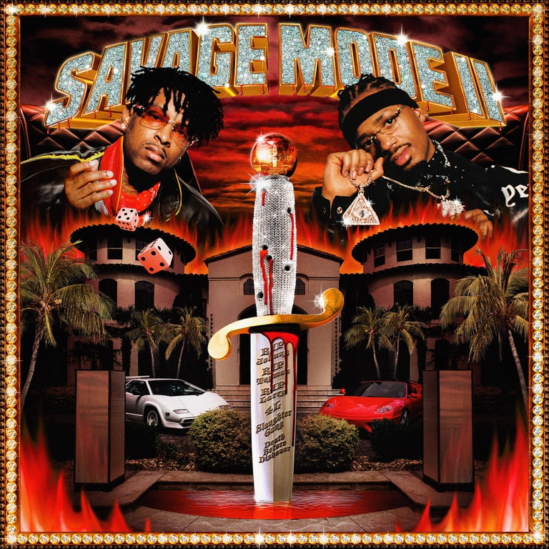 21 Savage & Metro Boomin - Savage Mode II - Music & Performance