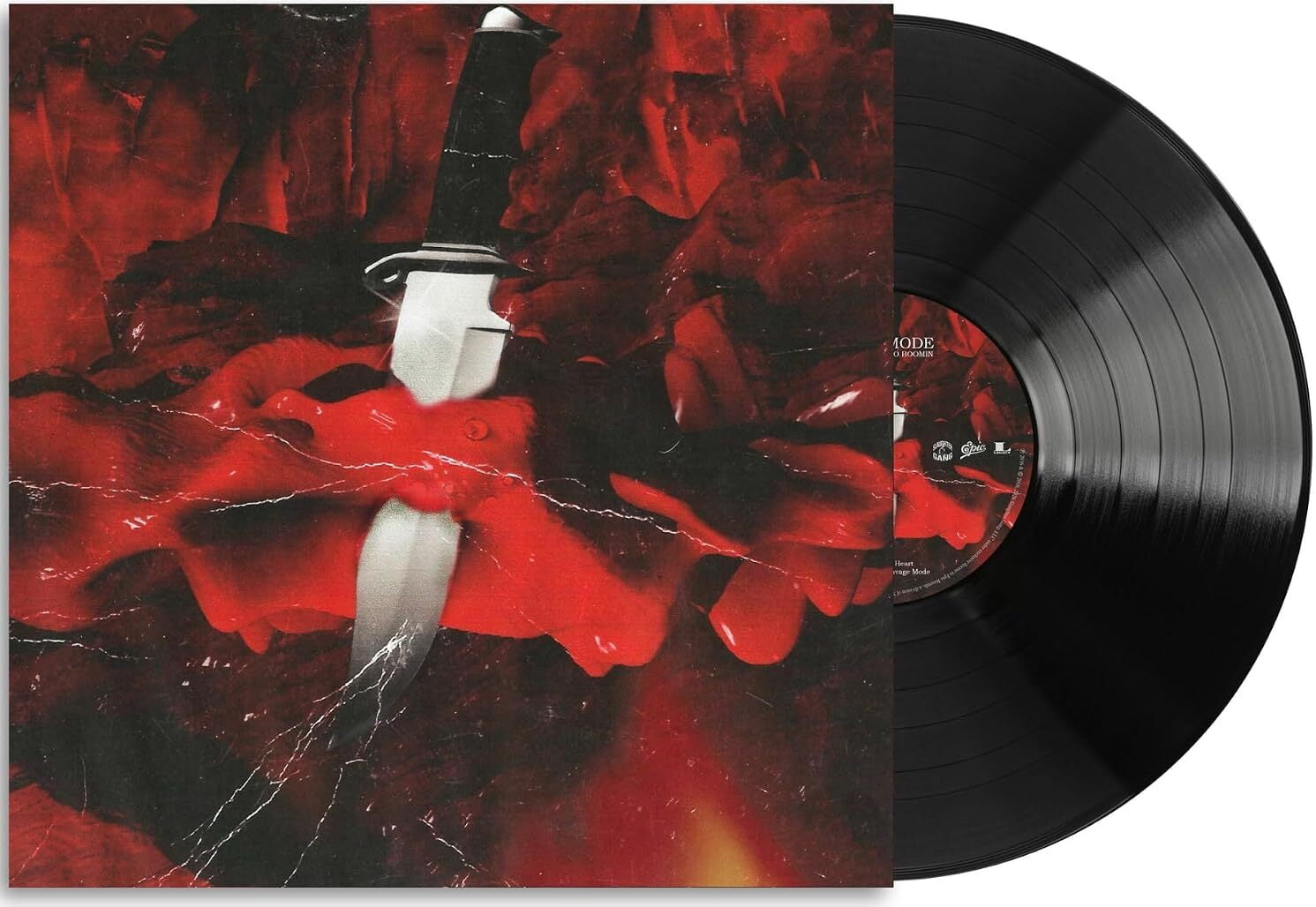 21 Savage & Metro Boomin - Savage Mode - Music & Performance - Vinyl