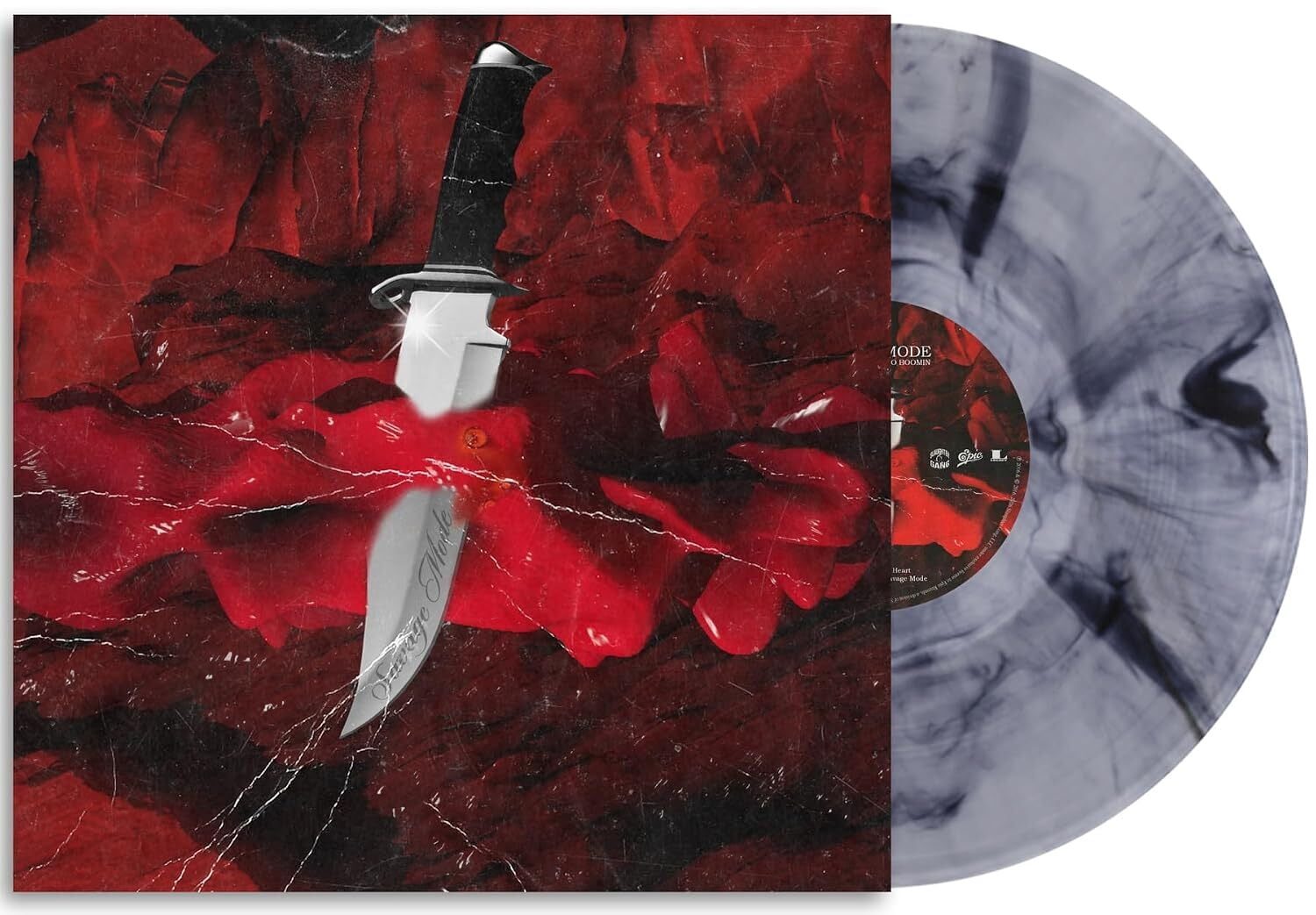 21 Savage & Metro Boomin - Savage Mode - Music & Performance - Vinyl