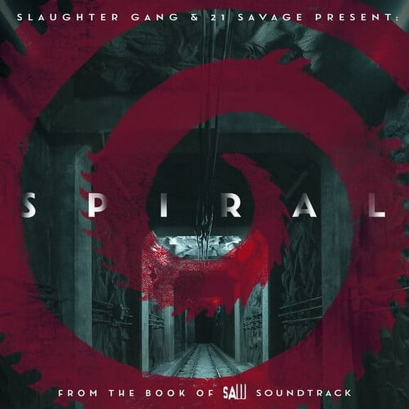 21 Savage - Spiral: From The Book Of Saw Soundtrack - Music & Performance - CD