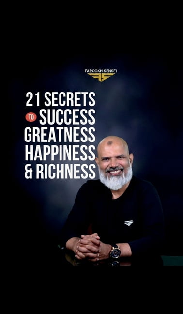 21 Secrets To Success, Greatness, Happiness, and Richness, (Hardcover)