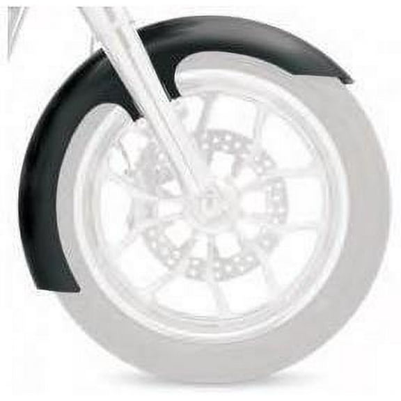 21" Slicer Front Fender Fit Kit with Mounting Blocks