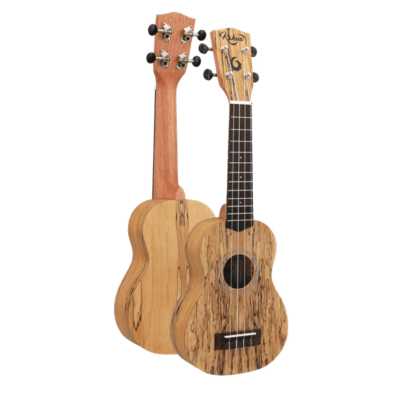 21 Soprano Black-Line Maple Ukulele