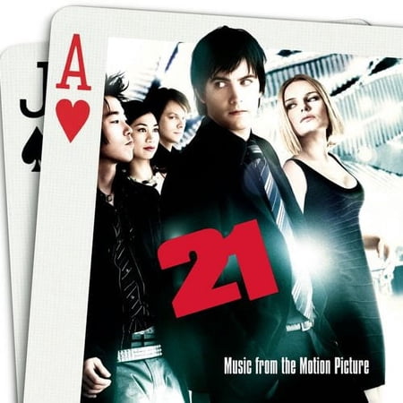21 CD Soundtrack Rolling Stones Soulwax MGMT Domino Unkle Mark Ronson Kasabian