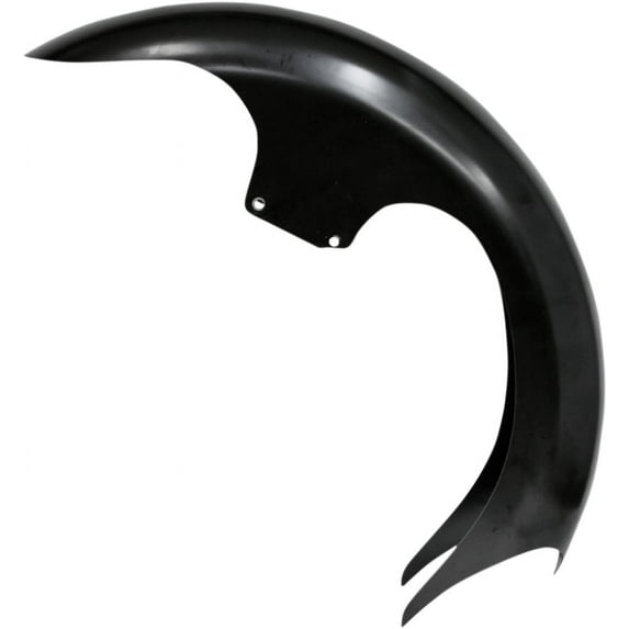 21" Talon Front Fender (for 1986-2013 Harley-Davidson FLH Touring Models)