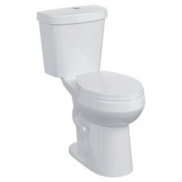 Entrada 2-Piece 1.28 GPF Single Flush Elongated Toilet in Sedona Beige Entrada 2-Piece 1.28 GPF Single Flush Elongated Toilet in Sedona Beige